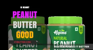 Is Beanut Peanut Butter Good? A Nutritional Breakdown and Review