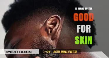 Beard Butter Benefits: Nourishing Skin and Facial Hair Naturally