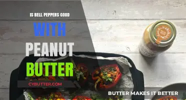 Bell Peppers and Peanut Butter: A Surprising Culinary Match?