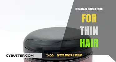 Is Biolage Butter a Thin Hair Savior? Benefits and Tips