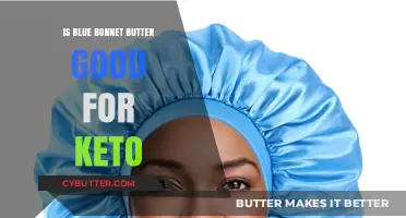 Is Blue Bonnet Butter Keto-Friendly? A Dietary Analysis