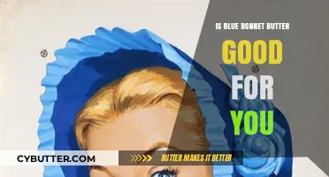 Is Blue Bonnet Butter Healthy? Nutrition Facts and Benefits Explained