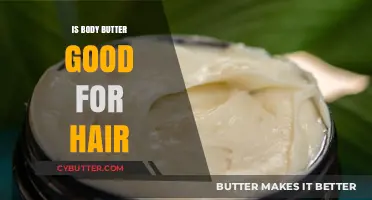 Body Butter for Hair: Benefits, Uses, and Expert Tips Revealed