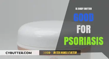 Body Butter for Psoriasis: Benefits, Uses, and Effective Relief Tips