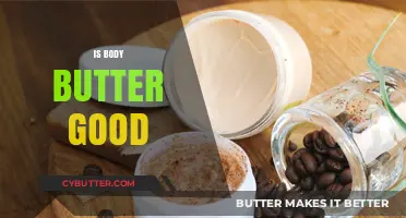 Is Body Butter Good? Benefits, Uses, and Choosing the Best Option