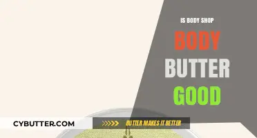 Is Body Shop Body Butter Worth the Hype? A Detailed Review