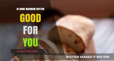 Bone Marrow Butter: Nutritional Benefits and Health Considerations Explained