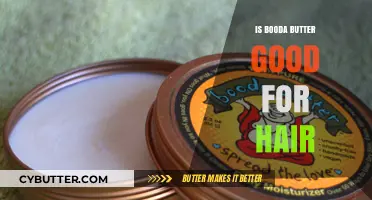 Booda Butter Benefits: Nourishing Your Hair Naturally with This Superfood