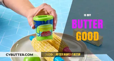 Is Boy Butter Good? A Comprehensive Review and User Experience