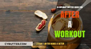Peanut Butter Post-Workout: Fuel or Fad for Fitness Recovery?