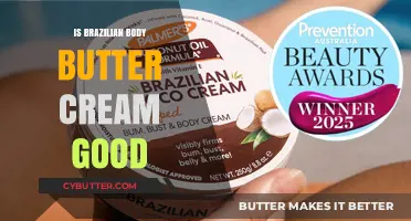 Is Brazilian Body Butter Cream Worth the Hype? A Review
