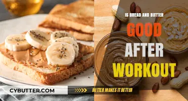 Post-Workout Fuel: Is Bread and Butter a Smart Recovery Choice?