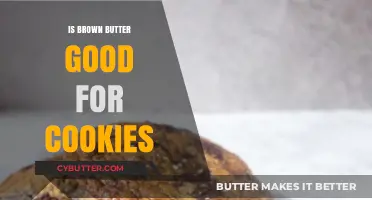 Brown Butter Magic: Elevating Cookie Recipes with Rich, Nutty Flavor