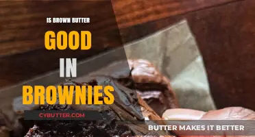 Brown Butter Brownies: A Rich, Nutty Twist Worth Trying?