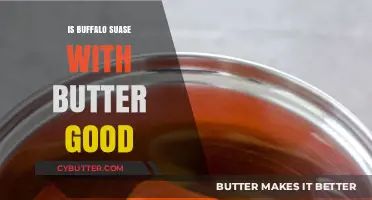 Buffalo Sauce with Butter: A Flavorful Twist Worth Trying?