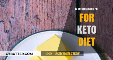 Butter on Keto: Is This Healthy Fat Diet-Friendly?