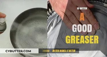Is Butter a Good Greaser? Exploring Its Culinary Uses and Limits