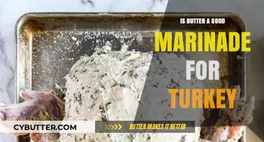 Butter as Turkey Marinade: Benefits, Techniques, and Flavor Impact