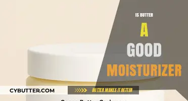 Butter as Moisturizer: Benefits, Risks, and Better Alternatives Revealed