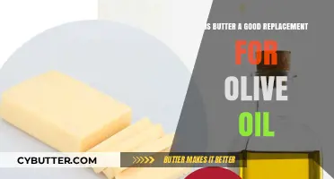 Butter vs. Olive Oil: Which is the Healthier Cooking Choice?