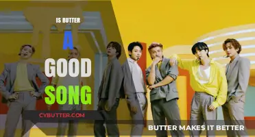 Is Butter a Good Song? Analyzing BTS's Catchy Hit and Appeal