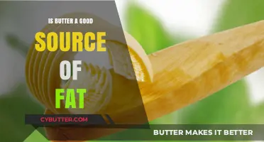 Is Butter a Healthy Fat Source? Nutrition Facts and Benefits