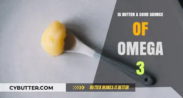 Is Butter a Healthy Omega-3 Source? Uncovering the Truth