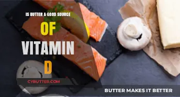 Is Butter a Good Source of Vitamin D? Uncovering the Truth