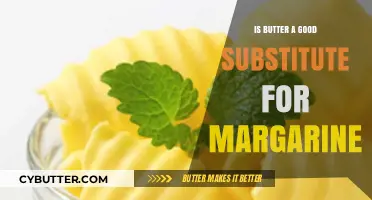 Butter vs. Margarine: Which is the Healthier Choice for Cooking?