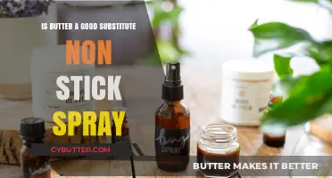 Butter vs. Non-Stick Spray: Which is the Better Cooking Choice?