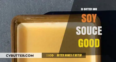 Butter and Soy Sauce: A Flavorful Match or Culinary Clash?