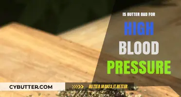 Butter and Blood Pressure: Separating Facts from Fiction