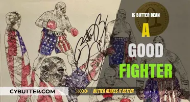 Is Butterbean a Good Fighter? Analyzing His Skills and Legacy