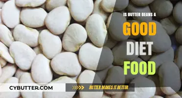 Butter Beans: A Nutritious Addition to Your Diet Plan?