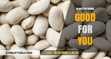 Butter Beans Benefits: Are They a Healthy Addition to Your Diet?