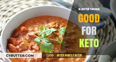 Butter Chicken and Keto: A Delicious Low-Carb Diet Fit?