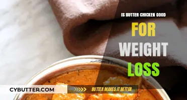 Butter Chicken and Weight Loss: Healthy Choice or Diet Saboteur?
