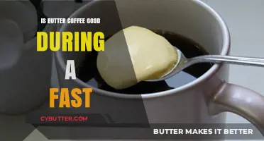 Butter Coffee and Fasting: Benefits, Risks, and Impact Explained