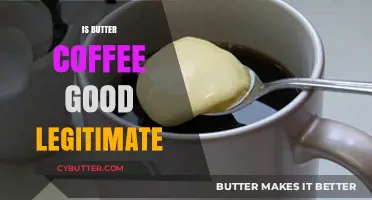 Is Butter Coffee Legit? Debunking the Hype and Health Claims