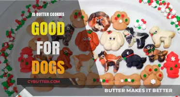 Are Butter Cookies Safe for Dogs? A Pet Owner's Guide