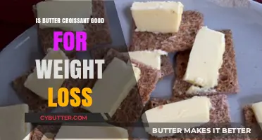 Butter Croissant and Weight Loss: Myth or Healthy Option?