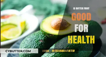 Butter Fruit Benefits: Unlocking the Health Secrets of Avocado