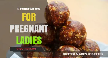 Butter Fruit Benefits: Is It Safe for Pregnant Women?