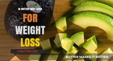 Butter Fruit for Weight Loss: Benefits, Myths, and How to Use It