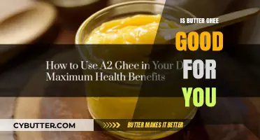 Is Butter Ghee Healthy? Uncovering the Benefits and Facts
