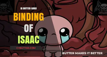 Is Butter a Game-Changer in The Binding of Isaac?