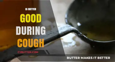 Butter and Cough: Benefits, Risks, and Home Remedies Explained