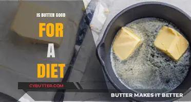 Butter and Diets: Healthy Fat or Weight Loss Hindrance?