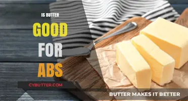 Butter and Abs: Debunking Myths for a Leaner Core