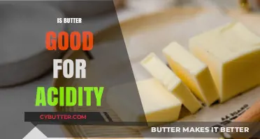 Butter and Acidity: Debunking Myths for a Healthier Digestive System
